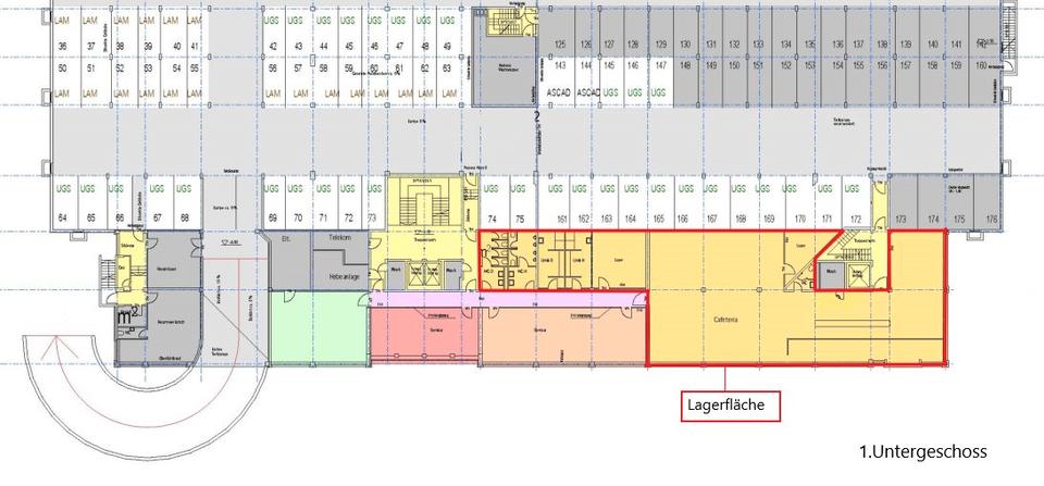 Gewerbeobjekt Ismaning - 2.320&euro; | Angebot:26059212