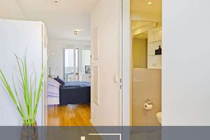 Wohnung München Ramersdorf-Perlach - 1 Zimmer, 23 m&sup2;, 215.000&euro; | Angebot:26463969