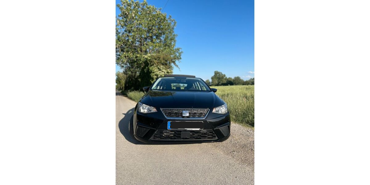 Seat Ibiza 84.000 km 9.999 &euro; München 80639