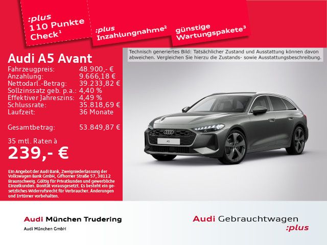 Audi A5 7.029 km 47.461 &euro; München 81825