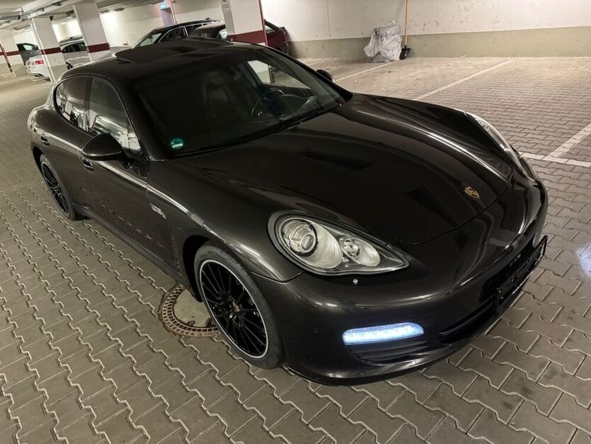 Panamera