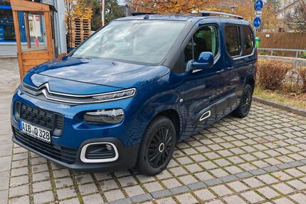 Citroen Berlingo 131.000 km 12.950 &euro; Grasbrunn 85630