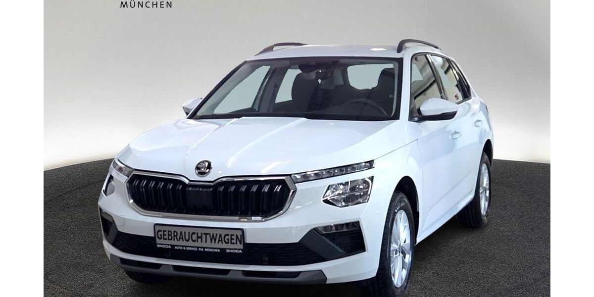 Skoda Kamiq 6.500 km 27.950 &euro; München 80935