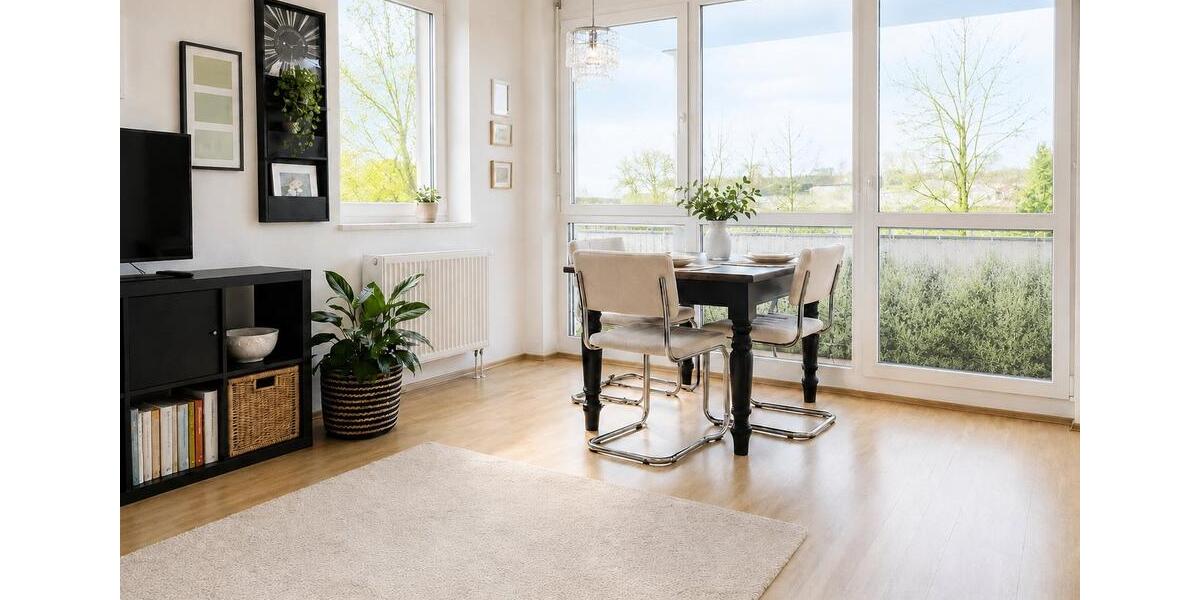 Etagenwohnung Kirchheim bei München - 2 Zimmer, 47 m&sup2;, 420.000&euro; | Angebot:27108409