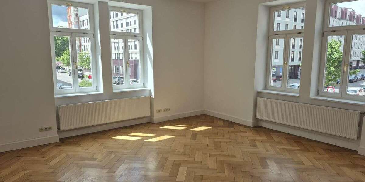 Etagenwohnung München Au-Haidhausen - 6 Zimmer, 170 m&sup2;, 1.300.000&euro; | Angebot:27719230