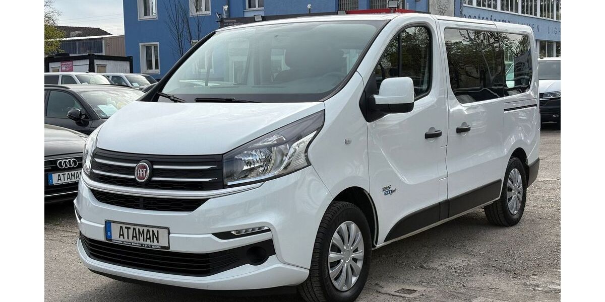 Fiat Talento 149.526 km 15.900 &euro; München 81243