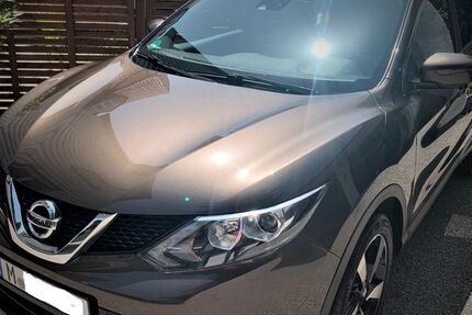 Nissan Qashqai 51.000 km 13.500 &euro; München 80935