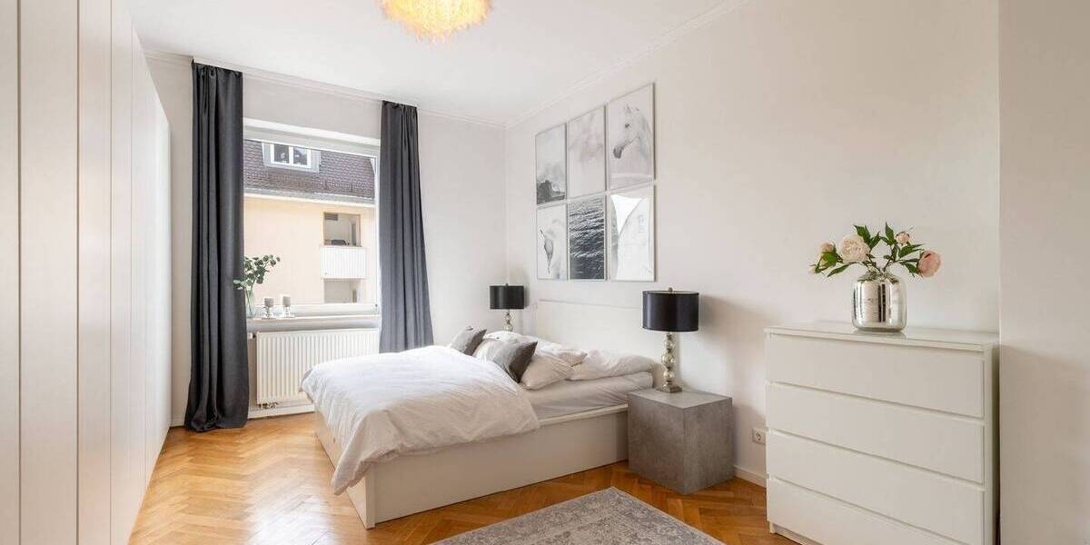 Etagenwohnung München Untergiesing-Harlaching - 3 Zimmer, 102 m&sup2;, 895.000&euro; | Angebot:26594693