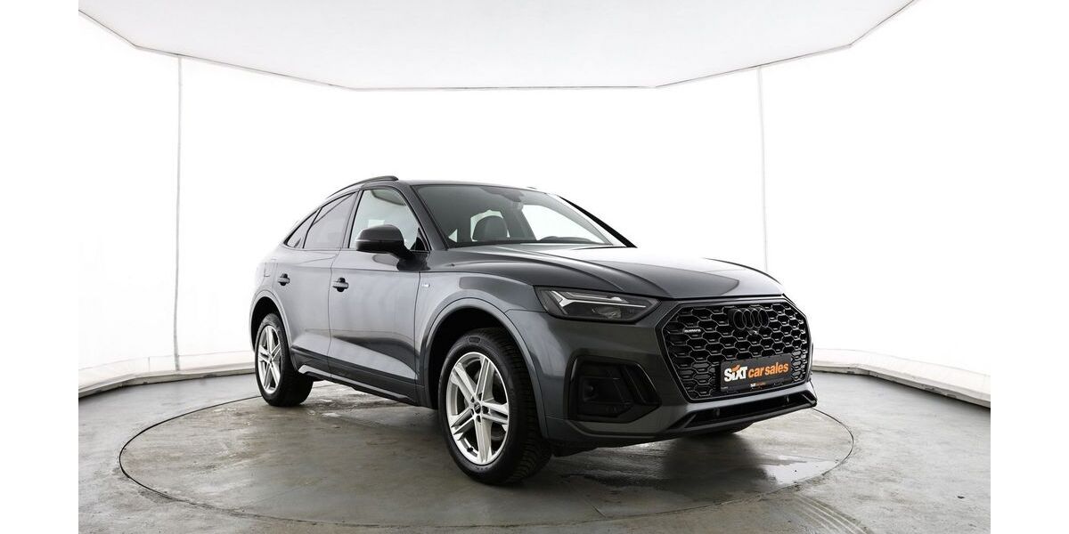 Audi Q5 64.277 km 38.660 &euro; Garching 85748