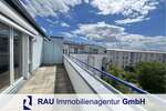 Sofort frei - Dachterrassen-Wohnung, 2 Zi. plus Wohnküche (Erbpacht) - Dachgeschoßwohnung München Bogenhausen | Angebot:26714706