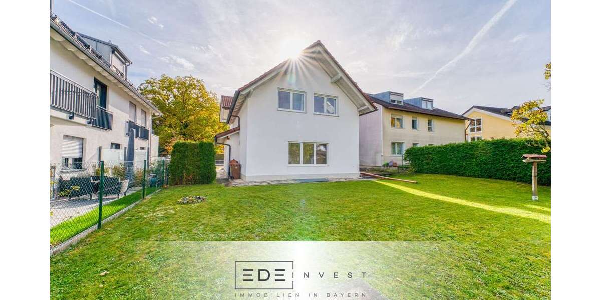 Etagenwohnung München Trudering - 4 Zimmer, 102 m&sup2;, 755.000&euro; | Angebot:26757118