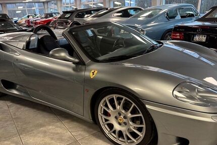 Ferrari 360 78.900 km 89.500 &euro; Riemerling bei München 85521