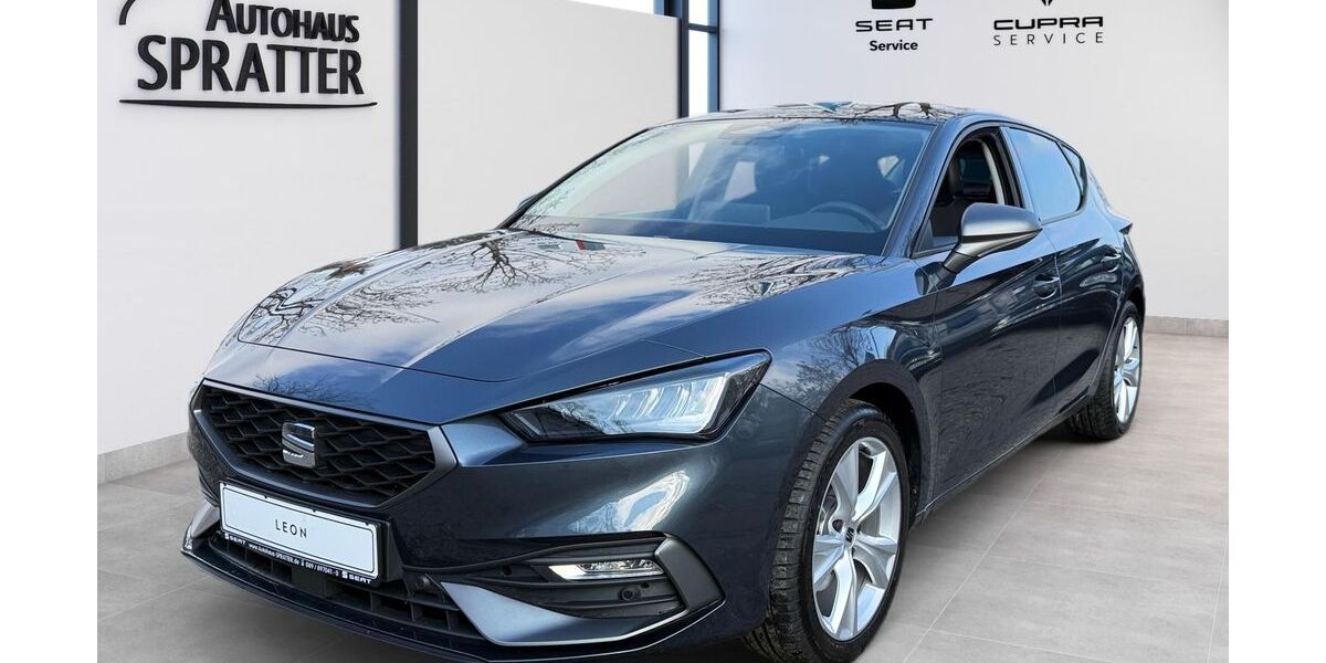 Seat Leon 1.200 km 29.390 &euro; München 81249