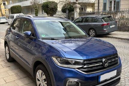 VW T-Cross 54.000 km 18.500 &euro; München 80638