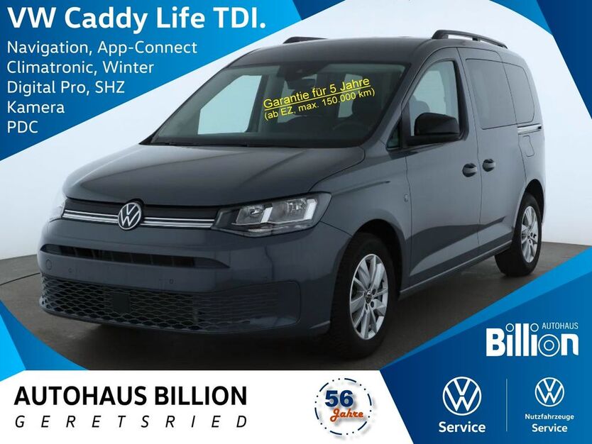 VW Caddy 9.935 km 30.990 € Geretsried bei München 82538