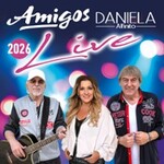 Amigos & Daniela Alfinito - Live 2026