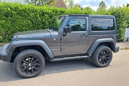 Jeep Wrangler 115.000 km 29.990 &euro; Gauting 82131