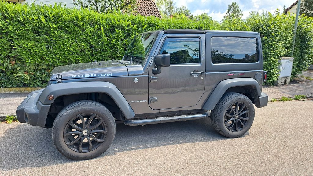 Jeep Wrangler 115.000 km 29.990 &euro; Gauting 82131