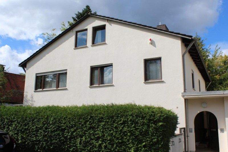 Renovierungsbedürftige Doppelhaushälfte Bestlage Solln 7 zimmer