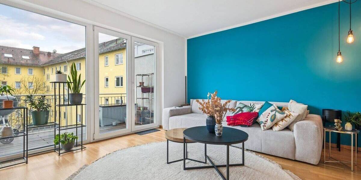 Etagenwohnung München Milbertshofen-Am Hart - 3 Zimmer, 121 m&sup2;, 1.099.000&euro; | Angebot:26244725