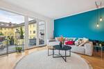 Etagenwohnung München Milbertshofen-Am Hart - 3 Zimmer, 121 m&sup2;, 1.099.000&euro; | Angebot:26244725