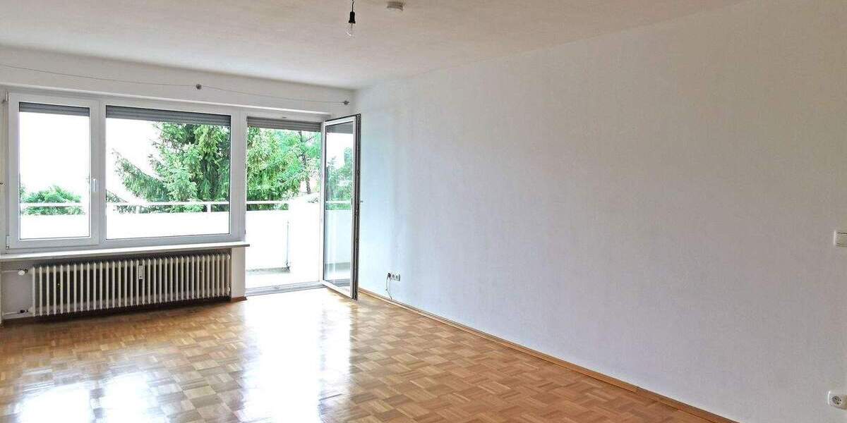 In 10 Minuten am See....Ruhige und helle 3-Zimmerwohnung mit Wohnküche.... 3 zimmer