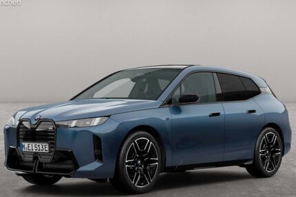 BMW iX 3.717 km 98.995 &euro; München 80939