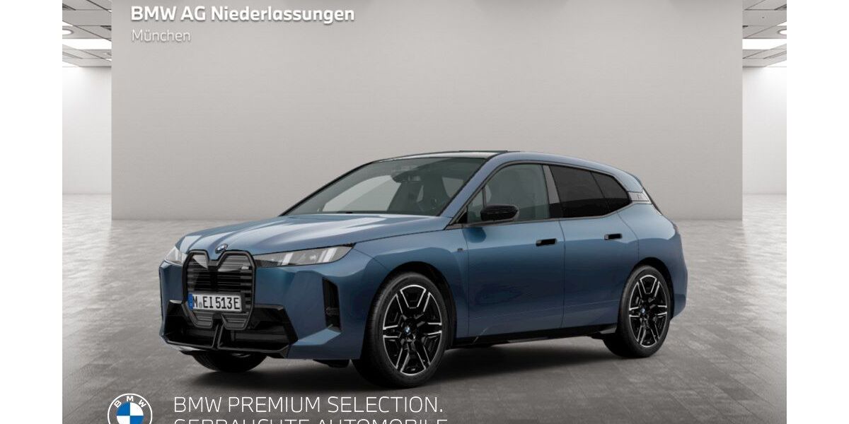 BMW iX 3.717 km 98.995 &euro; München 80939