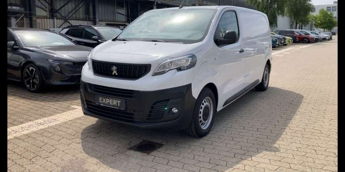 Peugeot Expert 1.500 km 27.490 &euro; München 81673