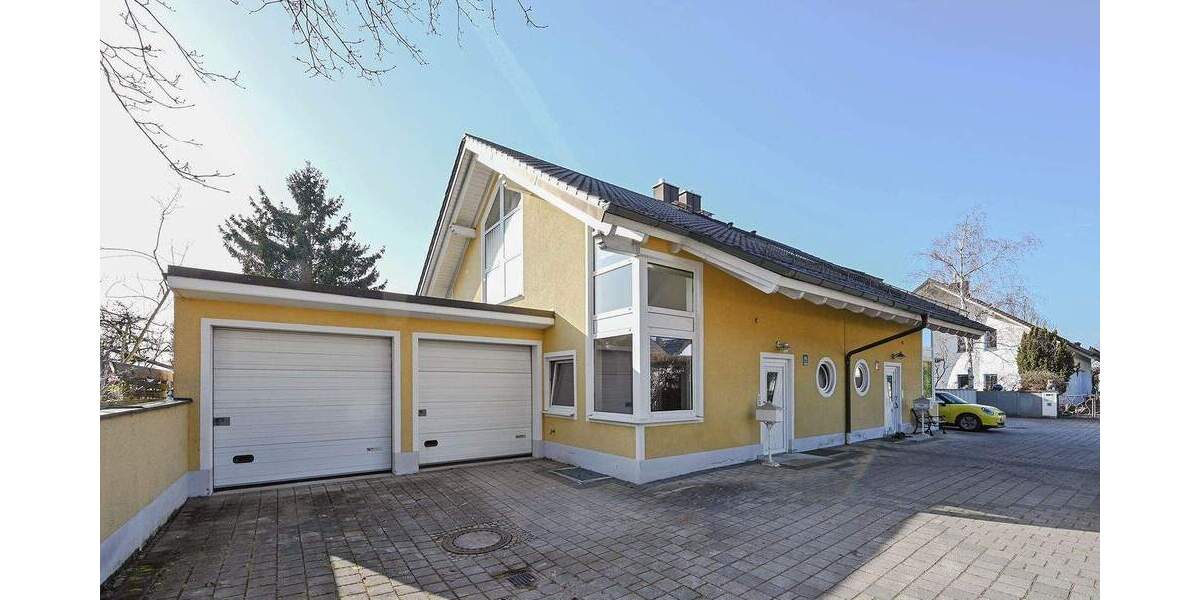 Doppelhaushälfte München Allach-Untermenzing - 4 Zimmer, 134 m&sup2;, 1.065.000&euro; | Angebot:25746101