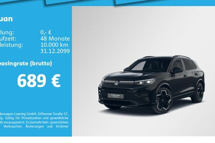 VW Tiguan 7.000 km 59.980 &euro; München 81669