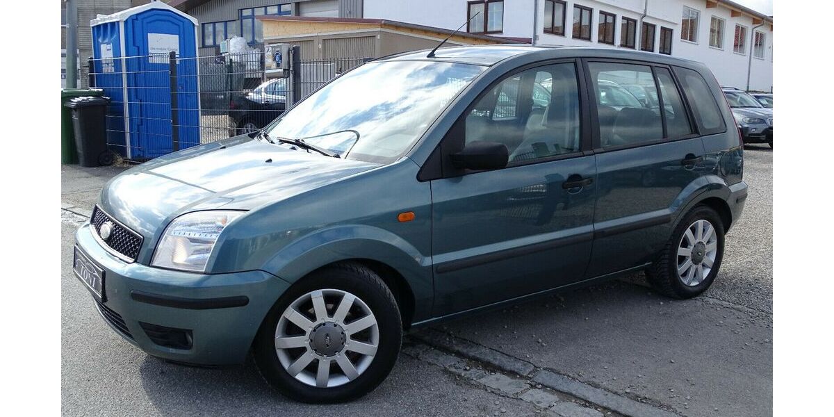 Ford Fusion 260.000 km 2.690 &euro; München 81243