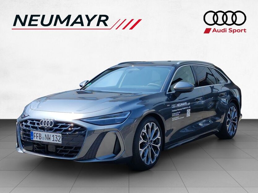 Audi A6 5.000 km 57.780 € Groebenzell 82194