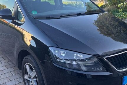 Seat Alhambra 208.000 km 9.600 &euro; Markt Indersdorf 85229