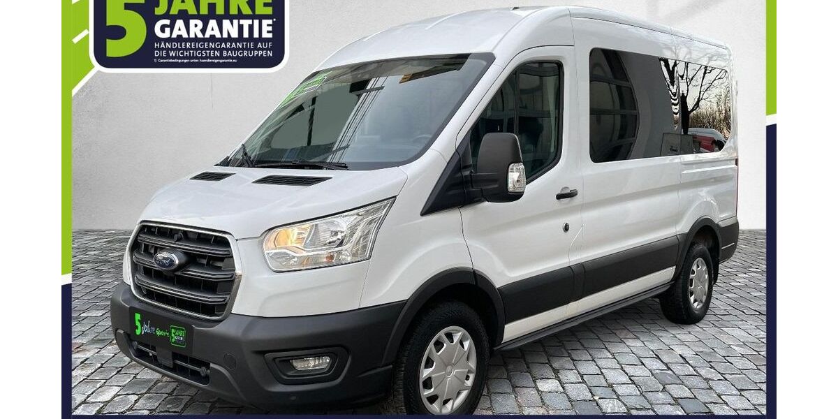 Ford Transit 84.795 km 25.440 &euro; München 81827