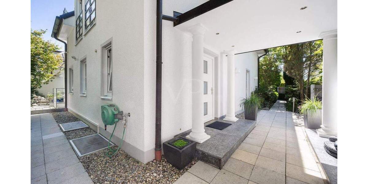 Familienrefugium mit vielfältigen Nutzungsmöglichkeiten und maximaler Privatsphäre 6 zimmer