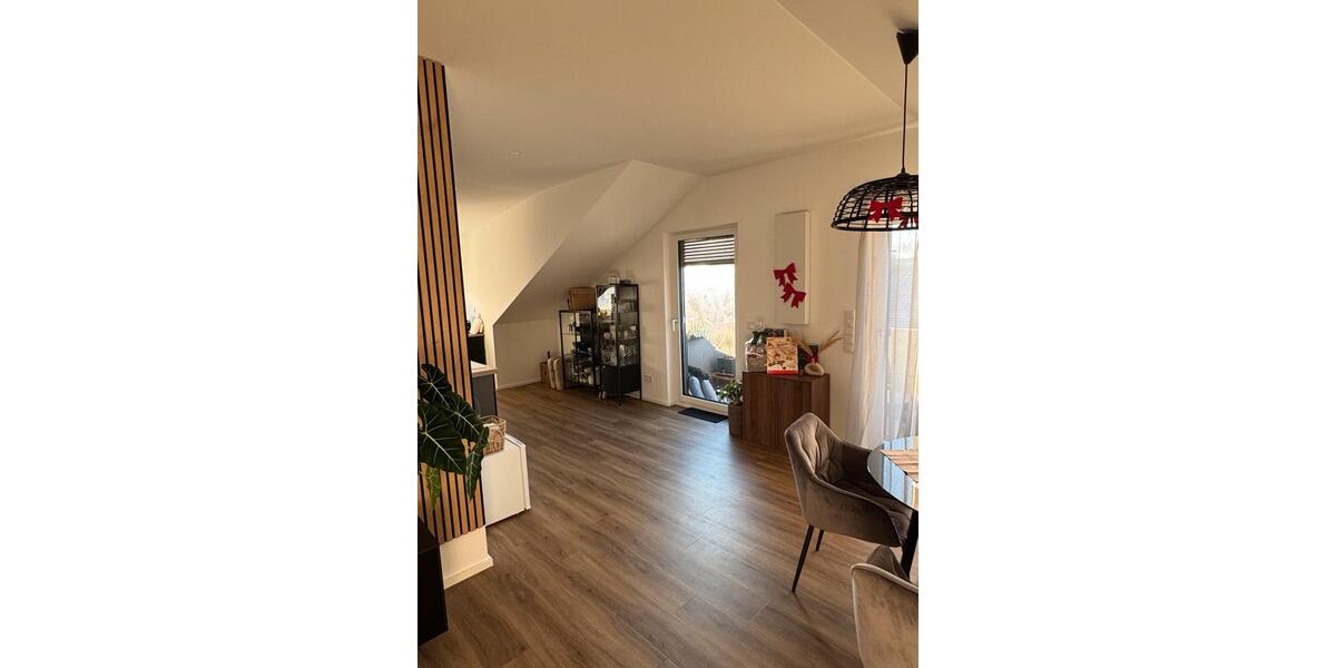 Dachgeschoßwohnung Vaterstetten Parsdorf - 2 Zimmer, 59 m&sup2;, 1.500&euro; | Angebot:25218982
