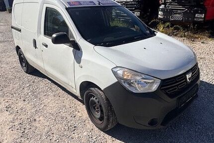 Dacia Dokker 89.000 km 6.010 € Eching bei München 85386