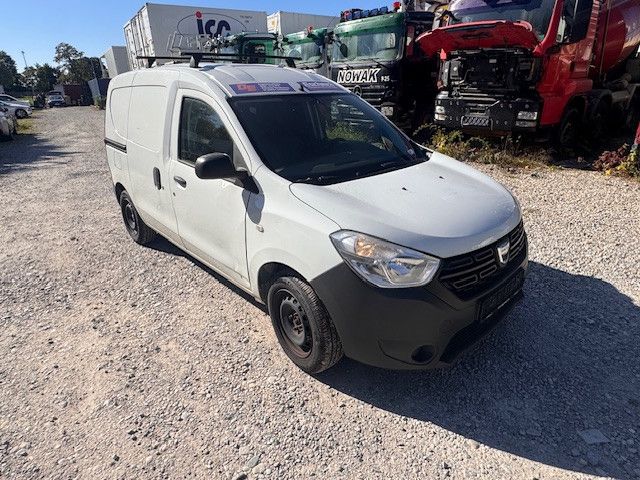 Dacia Dokker 89.000 km 6.010 € Eching bei München 85386