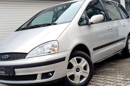 Ford Galaxy 145.200 km 5.450 &euro; München 81243