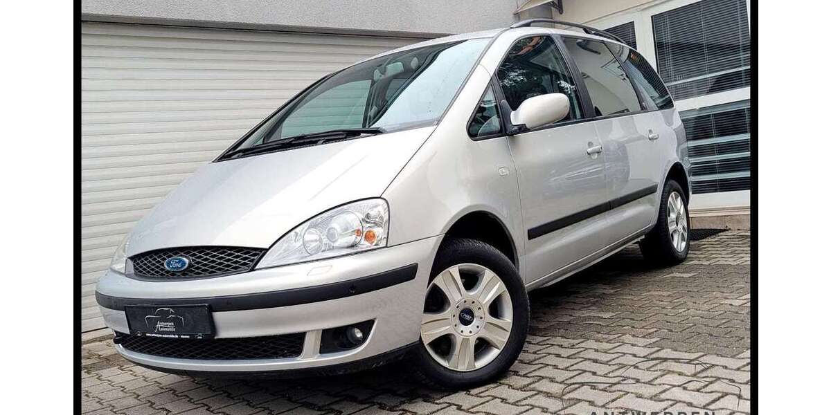 Ford Galaxy 145.200 km 5.450 &euro; München 81243