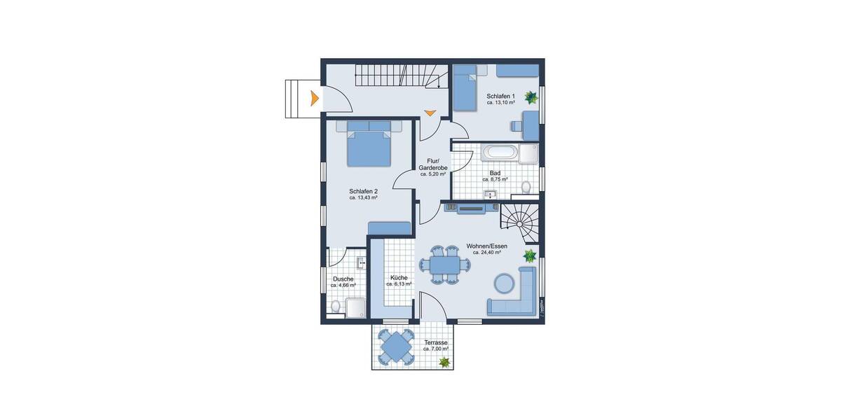 Mehrfamilienhaus, Wohnhaus Feldkirchen - 1 Zimmer, 488 m&sup2;, 2.250.000&euro; | Angebot:25666528
