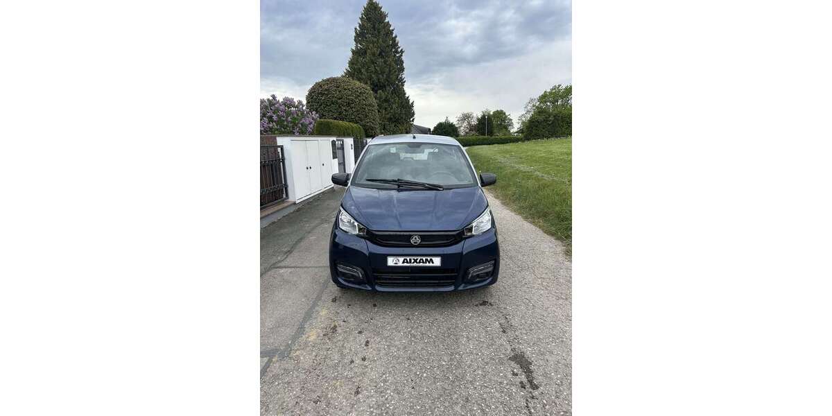 Aixam City 13.625 km 13.900 &euro; Icking 82057