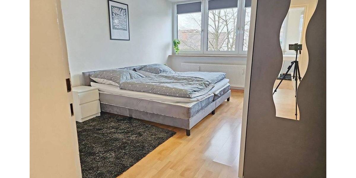 moderne möblierte 4 Zimmer Wohnung in zentraler Lage von Germering 4 zimmer