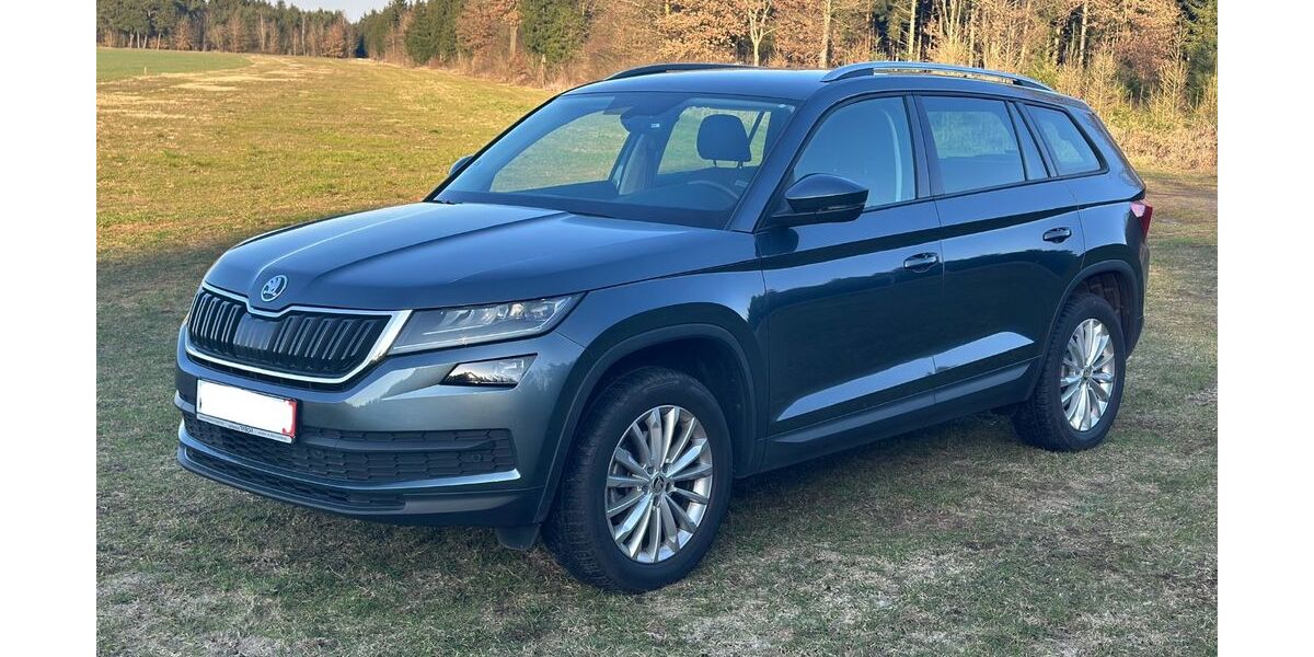 Skoda Kodiaq 45.000 km 25.900 &euro; München 81827