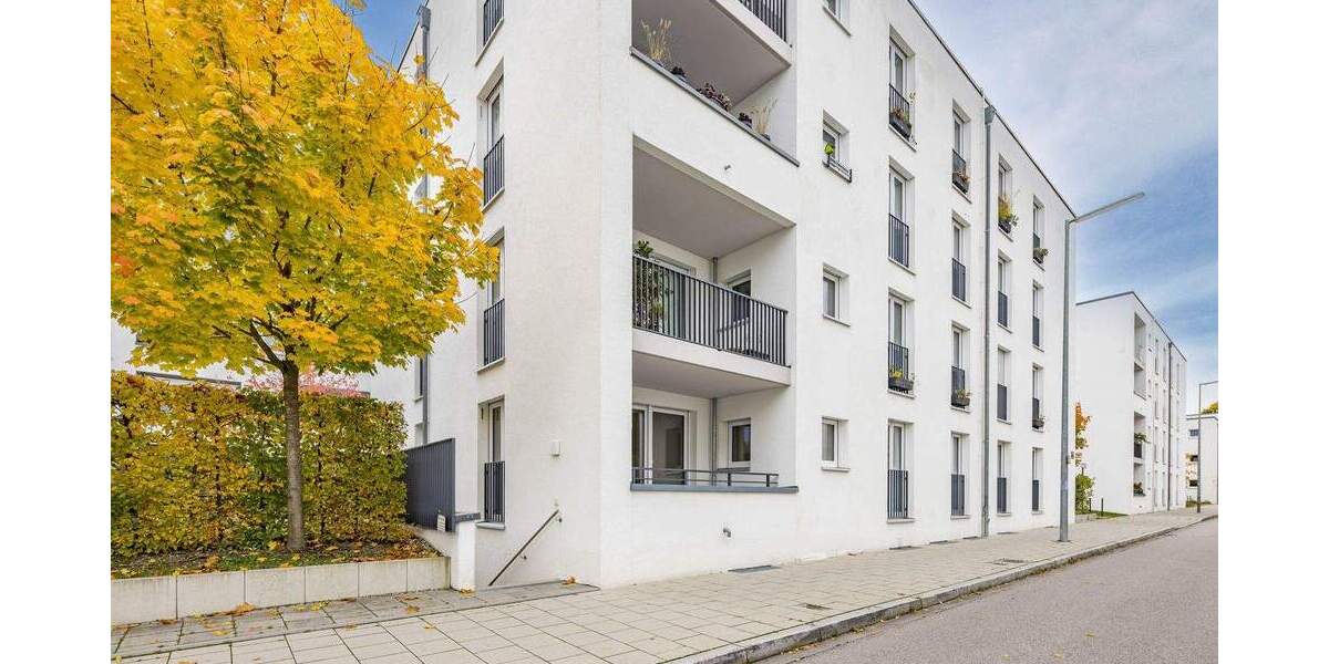 Etagenwohnung München Sendling-Westpark - 2 Zimmer, 52 m&sup2;, 549.900&euro; | Angebot:25769982