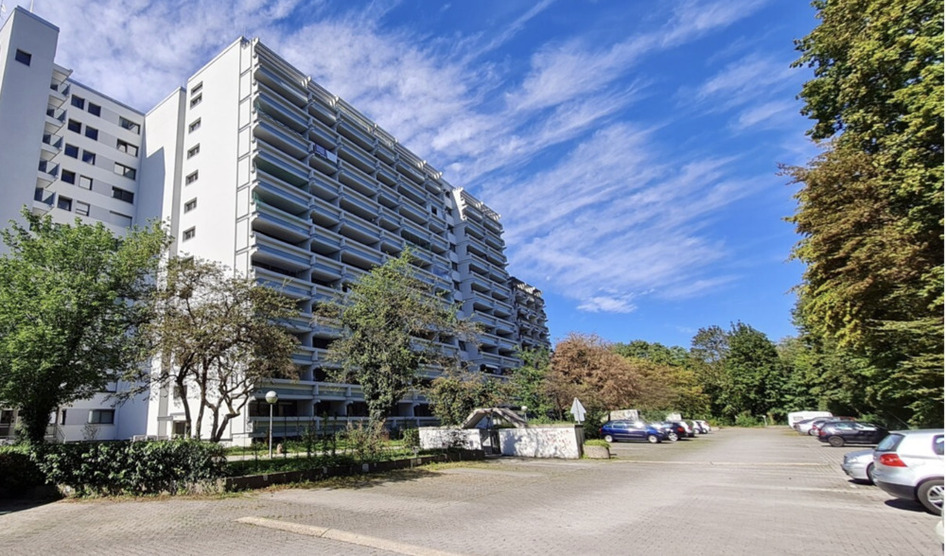 Wohnung zum Kaufen in München 303.000 € 40 m²