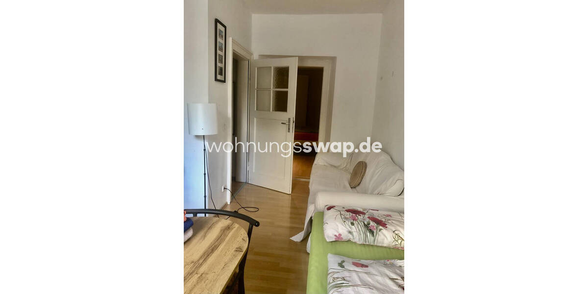 Etagenwohnung München Au-Haidhausen - 2 Zimmer, 55 m&sup2;, 1.000&euro; | Angebot:25924722