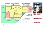 Erdgeschoßwohnung München Altstadt-Lehel - 6 Zimmer, 142 m&sup2;, 710.000&euro; | Angebot:27013676