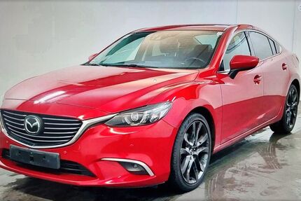 Mazda 6 196.000 km 8.800 € Dachau (bei München) 85221